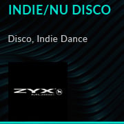Indie Dance - Nu Disco