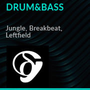 Drum N Bass - Dubstep